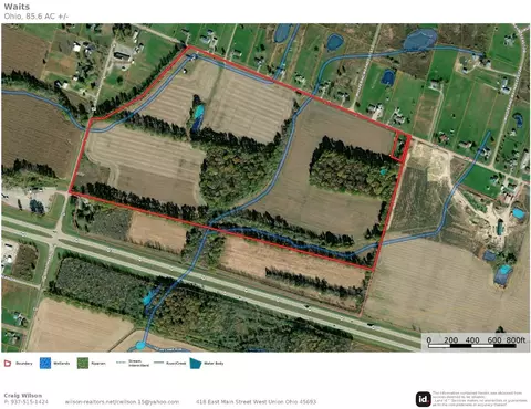 2848 Bardwell West Rd, Sterling Twp, OH 45154