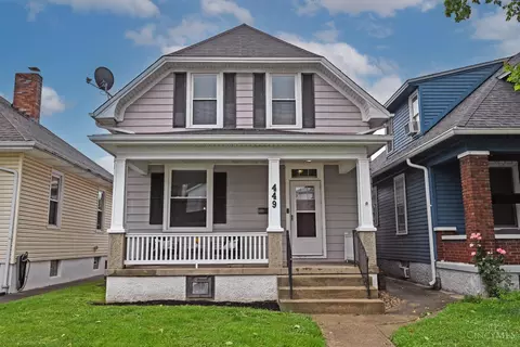 449 Cleveland Ave, Hamilton, OH 45013