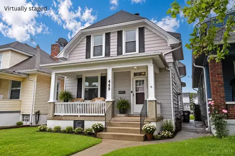 449 Cleveland Ave, Hamilton, OH 45013