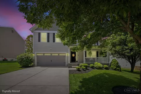 955 Greengate Dr, Lebanon, OH 45036