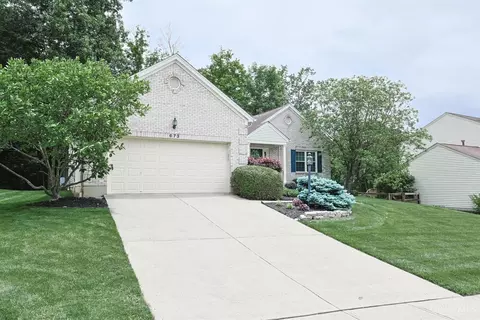 Exterior - 673 Mccormick Ln, Cincinnati, OH 45245 photo 12 of 13