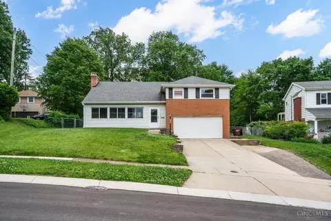 1344 Plazaview Ct, Cincinnati, OH 45255