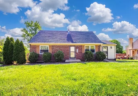 9952 Skyridge Dr, Colerain Twp, OH 45252