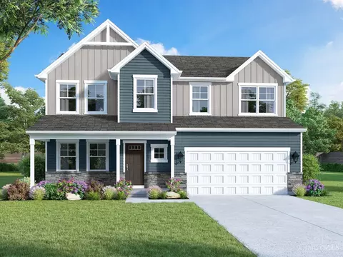 536 Trison Dr, Cincinnati, OH 45233