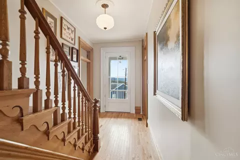 Entry Way - 3608 Archer Ave, Cincinnati, OH 45208 photo 1 of 6