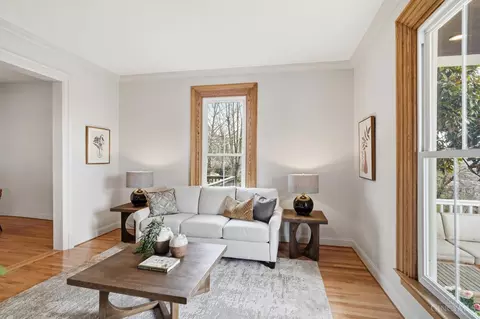 Living - 3608 Archer Ave, Cincinnati, OH 45208 photo 5 of 5