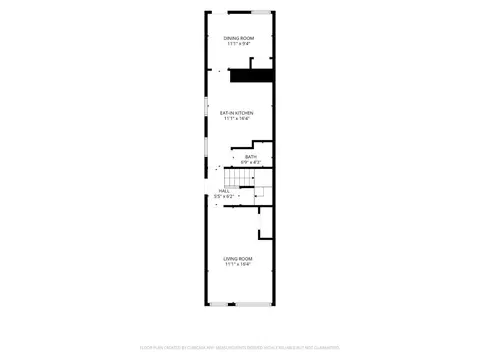 Floorplan - 819 Summit Ave, Cincinnati, OH 45204 photo 1 of 4