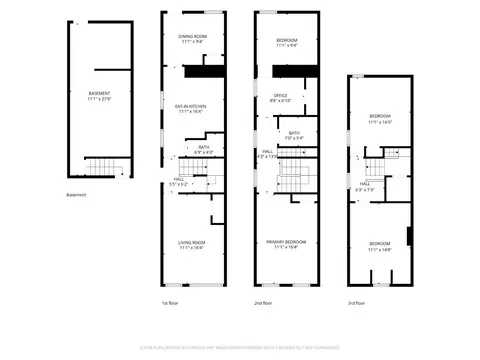Floorplan - 819 Summit Ave, Cincinnati, OH 45204 photo 4 of 4