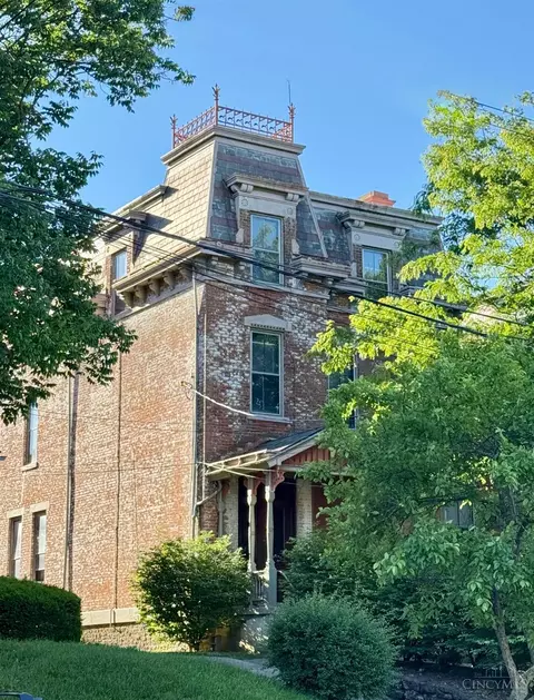 2410 Ashland Ave, Cincinnati, OH 45206