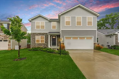 5678 Julia Kate Dr, Morrow, OH 45152