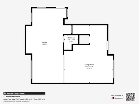 Floorplan - 21 Arrowhead Dr, Amelia, OH 45102 photo 1 of 2
