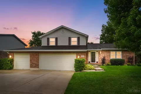 137 Palm Springs Dr, Fairfield, OH 45014