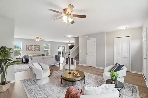 Living - 4648 Kenneth Joseph Ct, Morrow, OH 45152 photo 2 of 3