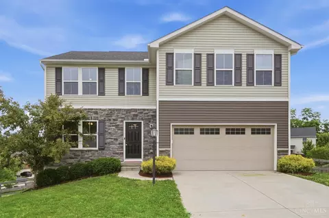 4648 Kenneth Joseph Ct, Morrow, OH 45152