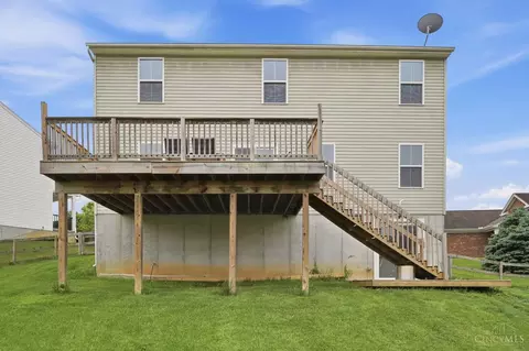 Exterior - 4648 Kenneth Joseph Ct, Morrow, OH 45152 photo 7 of 11