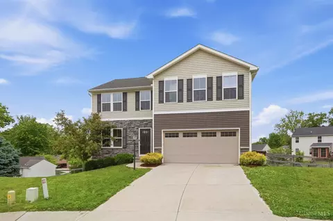 Exterior - 4648 Kenneth Joseph Ct, Morrow, OH 45152 photo 3 of 11