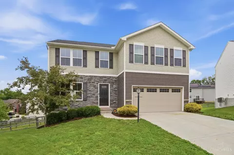 Exterior - 4648 Kenneth Joseph Ct, Morrow, OH 45152 photo 2 of 11