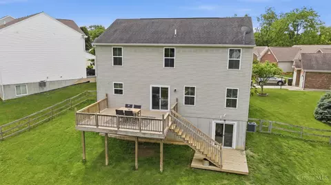 Exterior - 4648 Kenneth Joseph Ct, Morrow, OH 45152 photo 11 of 11