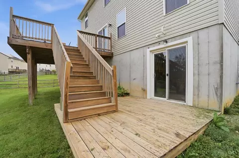 Exterior - 4648 Kenneth Joseph Ct, Morrow, OH 45152 photo 10 of 11