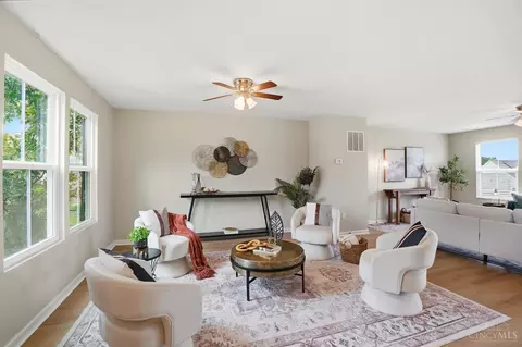 Living - 4648 Kenneth Joseph Ct, Morrow, OH 45152 photo 1 of 3