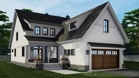 9491 Railroad Ave, Blue Ash, OH 45242