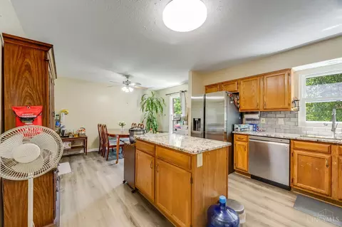 Kitchen - 151 Circle Dr, Harrison, OH 45030 photo 2 of 3