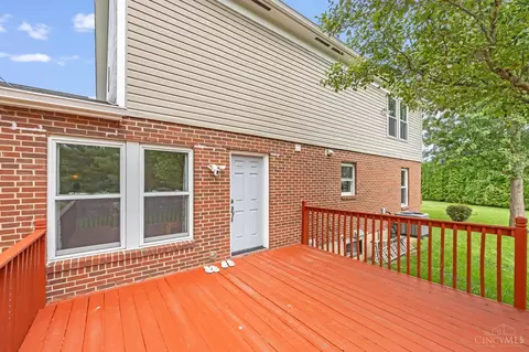 Exterior - 151 Circle Dr, Harrison, OH 45030 photo 10 of 15