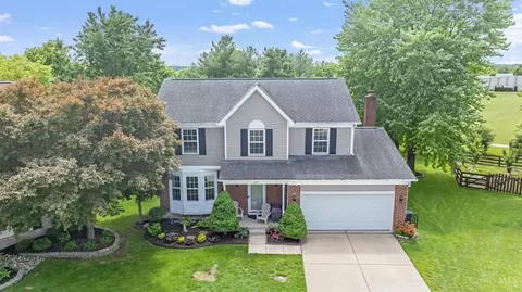 Exterior - 151 Circle Dr, Harrison, OH 45030 photo 6 of 15