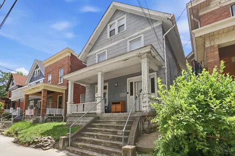 Exterior - 219 Atkinson St, Cincinnati, OH 45219 photo 2 of 6