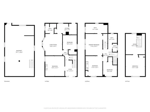 Floorplan - 219 Atkinson St, Cincinnati, OH 45219 photo 5 of 5