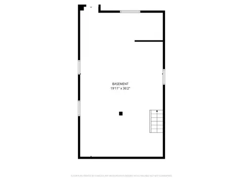 Floorplan - 219 Atkinson St, Cincinnati, OH 45219 photo 4 of 5