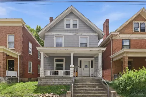219 Atkinson St, Cincinnati, OH 45219