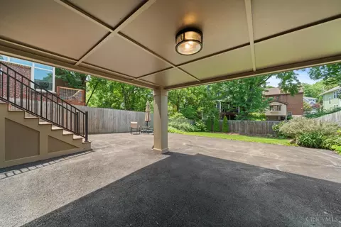 Exterior - 3429 Custer St, Cincinnati, OH 45208 photo 6 of 11