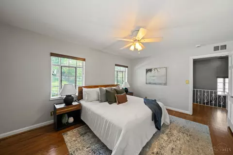 Bedroom - 3429 Custer St, Cincinnati, OH 45208 photo 2 of 3