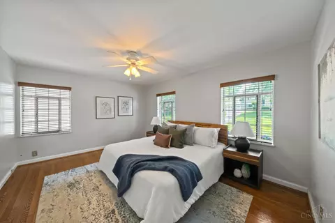 Bedroom - 3429 Custer St, Cincinnati, OH 45208 photo 1 of 3