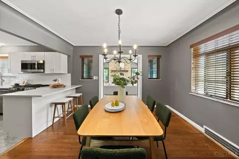 Dining - 3429 Custer St, Cincinnati, OH 45208 photo 1 of 3