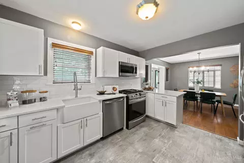 Kitchen - 3429 Custer St, Cincinnati, OH 45208 photo 1 of 4