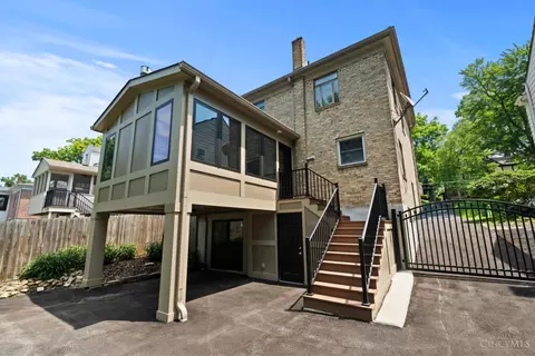 Exterior - 3429 Custer St, Cincinnati, OH 45208 photo 3 of 11