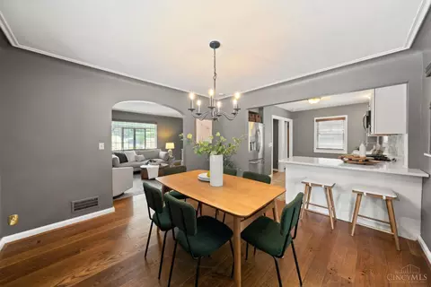 Dining - 3429 Custer St, Cincinnati, OH 45208 photo 3 of 3