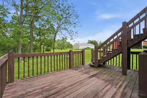 Exterior - 4852 Eck Rd, Middletown, OH 45042 photo 13 of 19