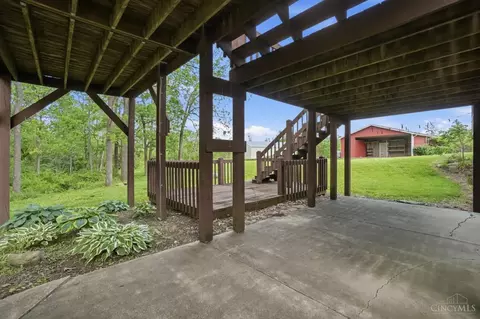 Exterior - 4852 Eck Rd, Middletown, OH 45042 photo 12 of 19