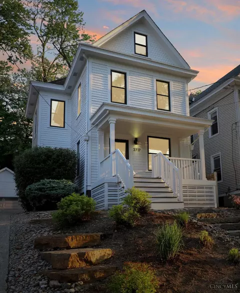 2717 Arbor Ave, Cincinnati, OH 45209