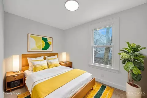 Bedroom - 6254 Betts Ave, Cincinnati, OH 45224 photo 4 of 6