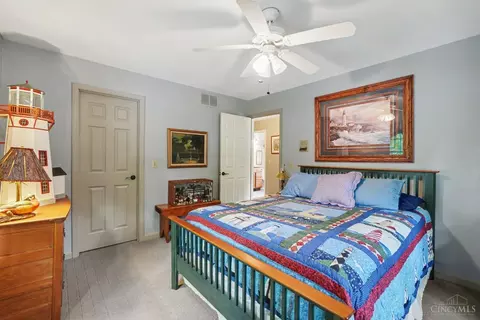 Bedroom - 8780 S Cove Dr, Maineville, OH 45039 photo 4 of 5