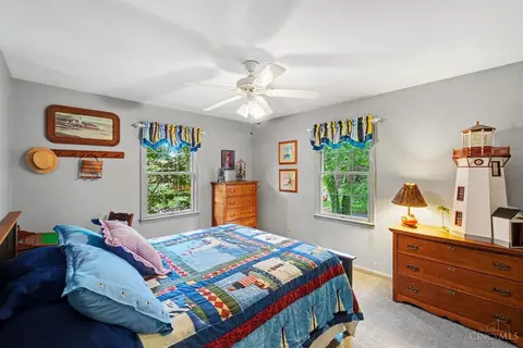 Bedroom - 8780 S Cove Dr, Maineville, OH 45039 photo 3 of 5