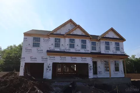 Exterior - 270 Tilly Ct, Springboro, OH 45066 photo 2 of 6