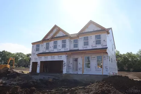 Exterior - 270 Tilly Ct, Springboro, OH 45066 photo 3 of 6