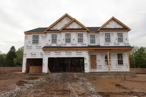 Exterior - 270 Tilly Ct, Springboro, OH 45066 photo 5 of 6
