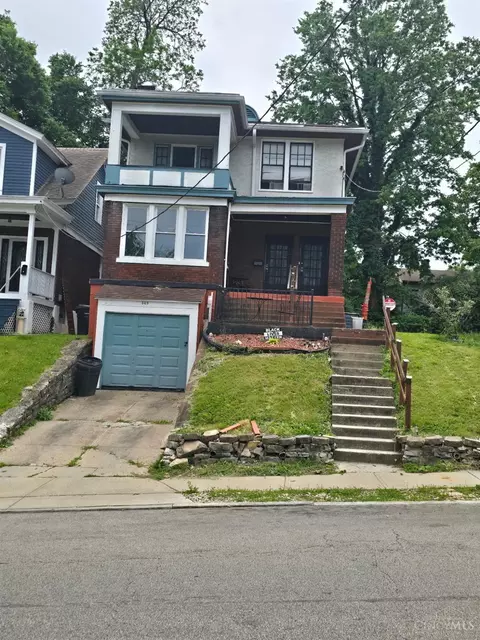549 Prospect Pl, Cincinnati, OH 45229
