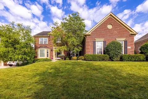 3527 Helendale Ct, Mason, OH 45040